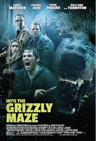 Into the Grizzly Maze 2015 ‧ Horror/Action ‧ 1h 34m