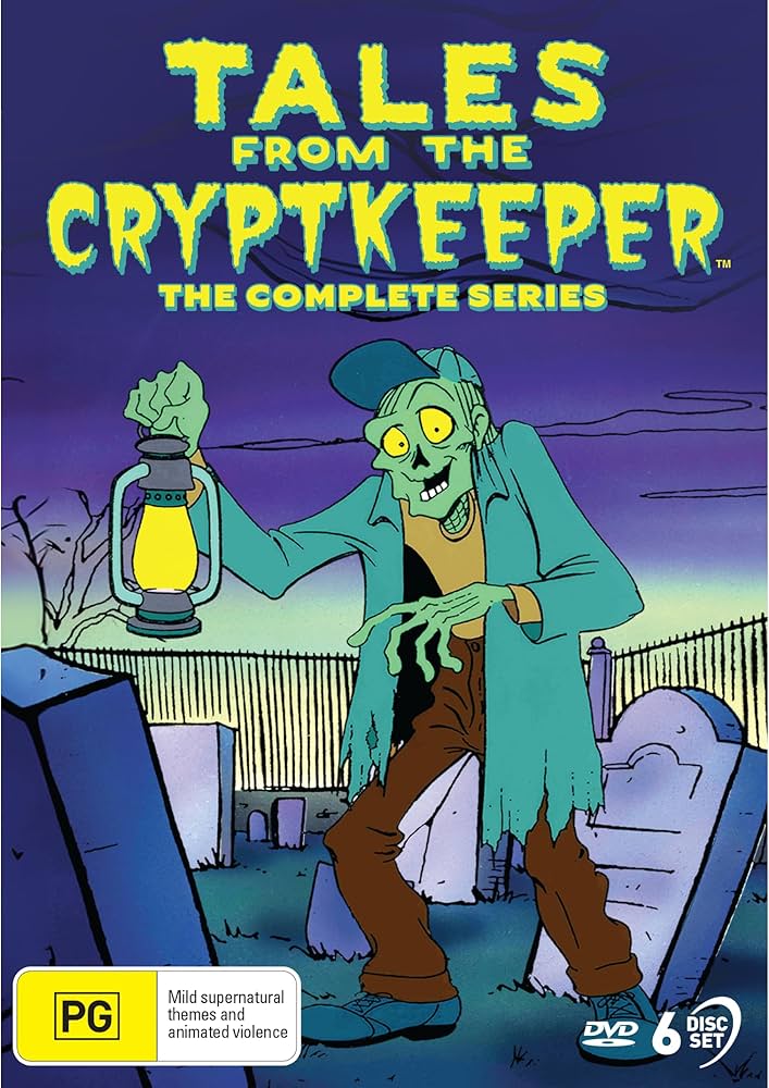 Tales from the Cryptkeeper 1993 ‧ Horror seasons 2