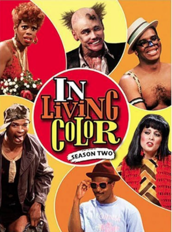 In Living Color 1990 ‧ Sketch comedy | seasons 2