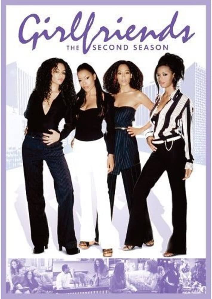 Girlfriends 2000 ‧ Sitcom seasons 2