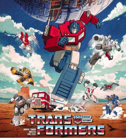 Transformers: Original Series 1984 ‧ Sci-fi | seasons 2