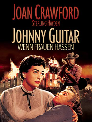 Johnny Guitar 1954 ‧ Western/Noir ‧ 1h 50m