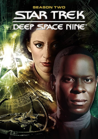 Star Trek: Deep Space Nine 1993 ‧ Sci-fi | seasons 2