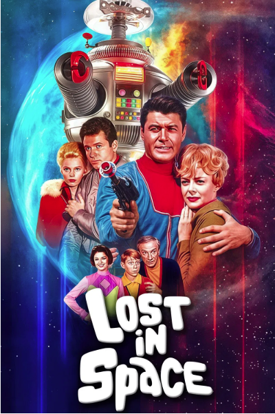 Lost In Space 1965 ‧ Sci-fi | seasons 2