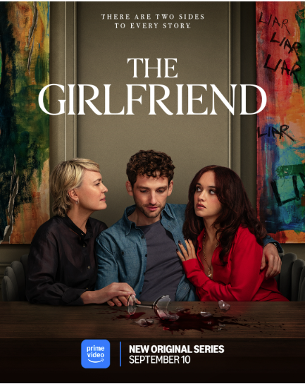 The Girlfriend 2025 ‧ Psychological thriller ‧ 1 season