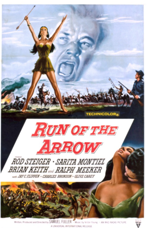 Run of the Arrow 1957 ‧ Western/Drama ‧ 1h 26m