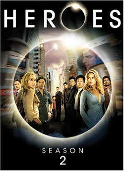 Heroes 2006 ‧ Sci-fi | seasons 2