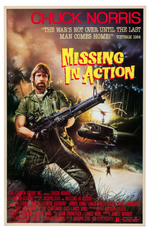 Missing in Action 1984 ‧ Action/War ‧ 1h 41m