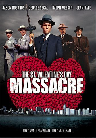 The St. Valentine's Day Massacre 1967 ‧ Crime/Thriller ‧ 1h 40m