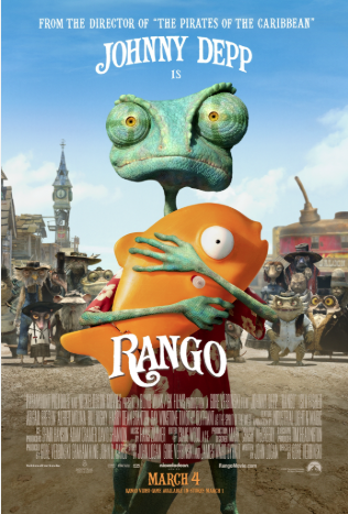 Rango 2011 PG 1h 47m