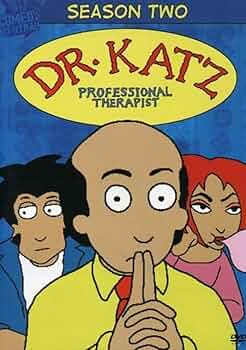 Dr. Katz, Professional Therapist 1995 ‧ Sitcom | seasons 2