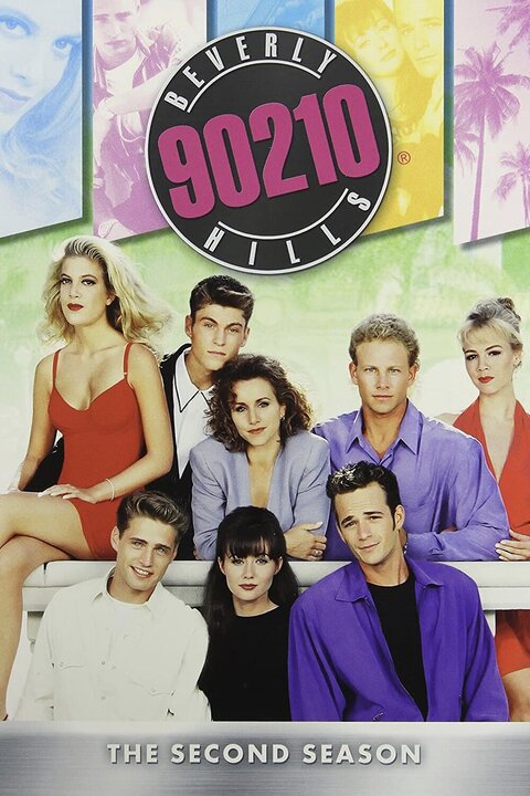 Beverly Hills, 90210 1990 ‧ Drama | seasons 2