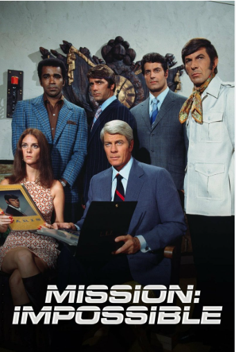Mission: Impossible 1966 ‧ Action | seasons 2