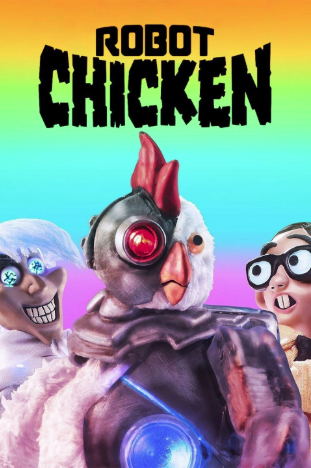 Robot Chicken 2005 ‧ Sitcom | seasons 2
