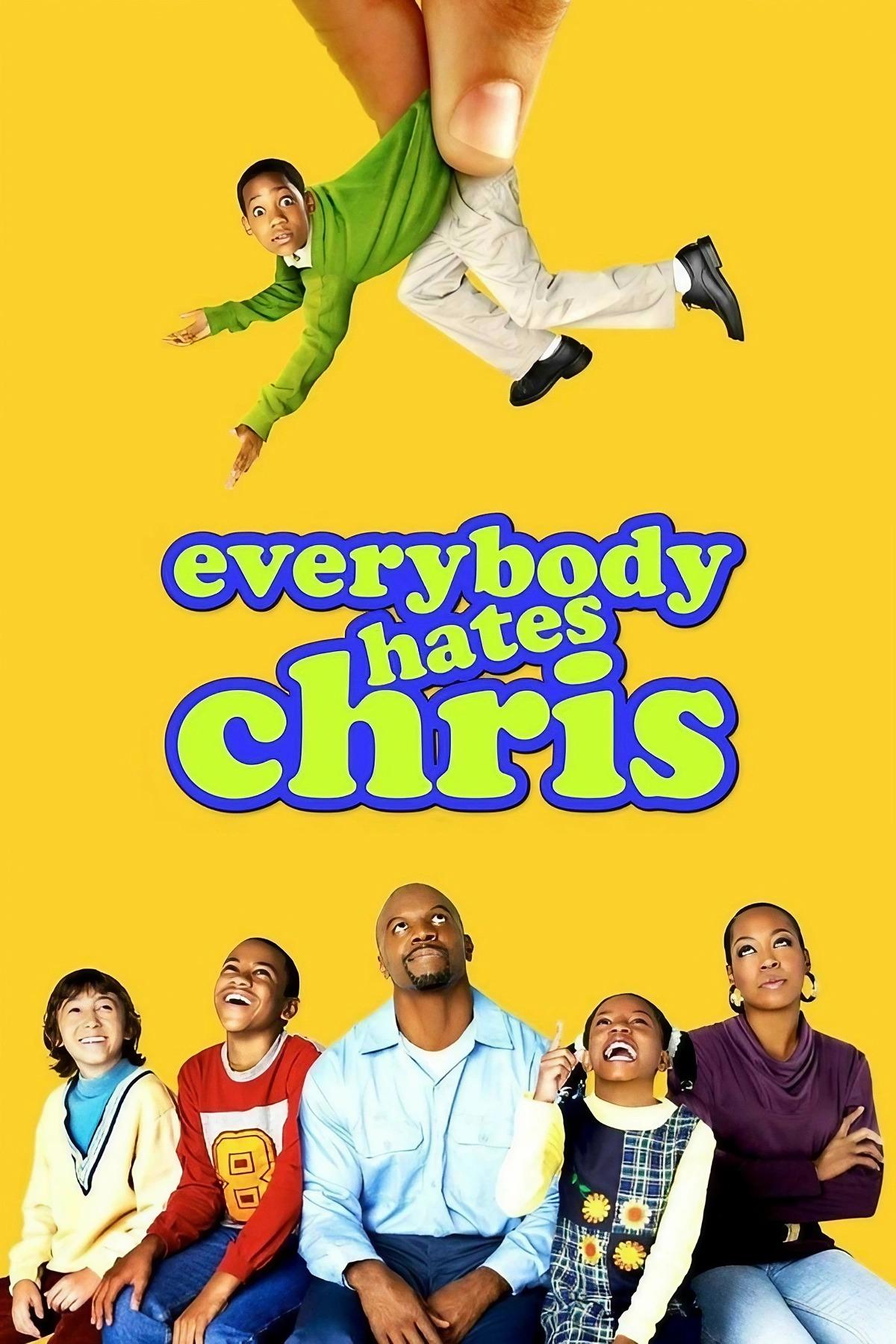 Everybody Hates Chris 2005 ‧ Sitcom seasons 2