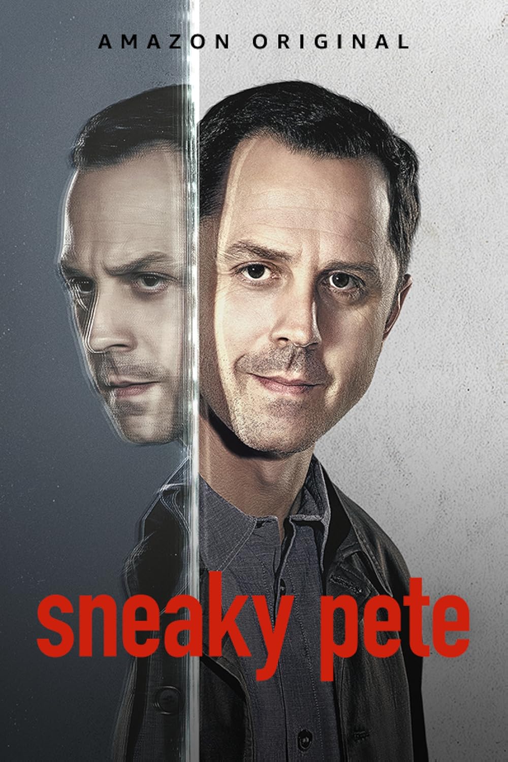 Sneaky Pete 2015 ‧ Drama seasons 2