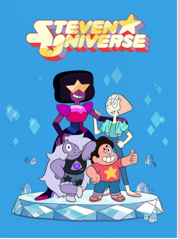 Steven Universe 2013 ‧ Adventure | seasons 2
