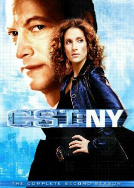 CSI: NY 2004 ‧ Drama seasons 2