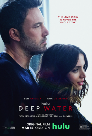 Deep Water 2022 ‧ Thriller/Thriller ‧ 1h 55m