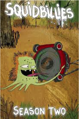 Squidbillies 2005 ‧ Cartoon | seasons 2