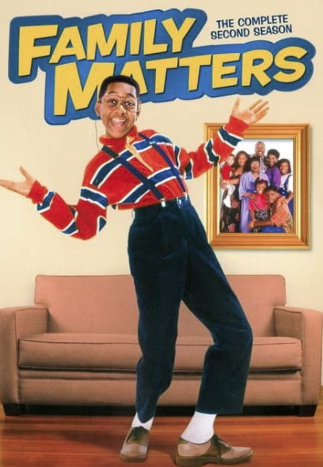 Family Matters 1989 ‧ Sitcom | seasons 2