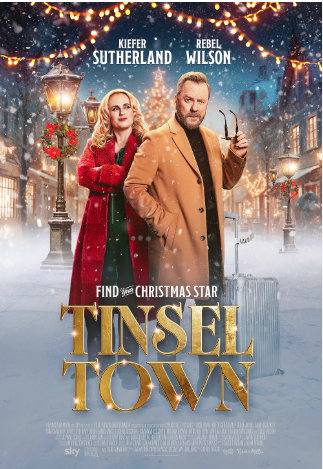 Tinsel Town 2025 ‧ Comedy/Romance ‧ 1h 33m