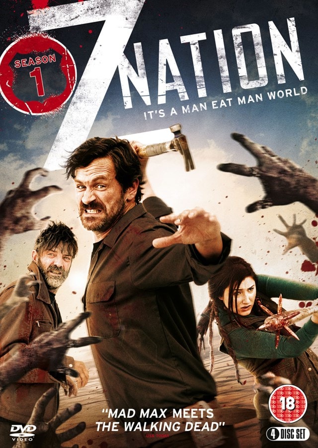 Z Nation 2014 ‧ Horror seasons 2 Volume 2