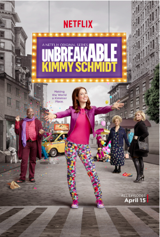 Unbreakable Kimmy Schmidt 2015 ‧ Sitcom | seasons 2