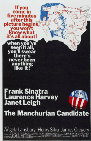 The Manchurian Candidate 1962 ‧ Thriller/War ‧ 2h 6m