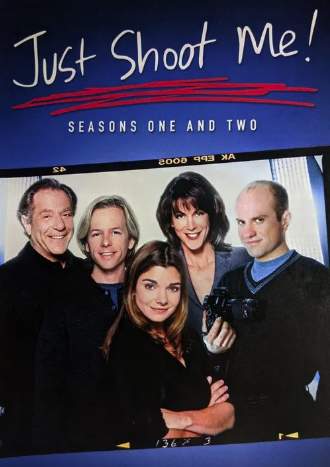 Just Shoot Me! 1997 ‧ Sitcom | seasons 2