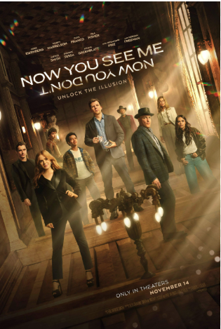 Now You See Me: Now You Don't 2025 ‧ Crime/Thriller ‧ 1h 53m