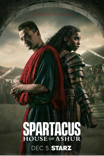 Spartacus: House of Ashur 2025 ‧ Historical drama | season 1 Volume 2
