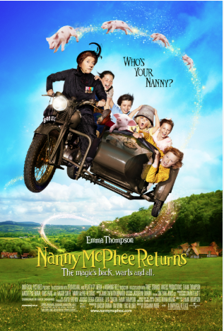 Nanny McPhee and the Big Bang 2010 ‧ Family/Comedy ‧ 1h 49m