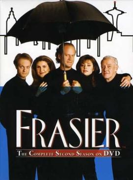 Frasier 1993 ‧ Sitcom | seasons 2