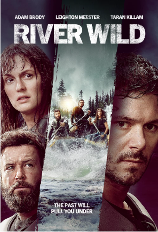 River Wild 2023 ‧ Thriller/Adventure ‧ 1h 31m