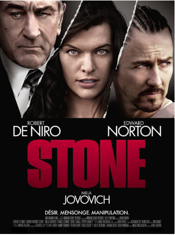 Stone 2010 ‧ Thriller/Crime ‧ 1h 45m