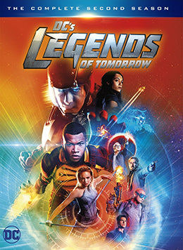 Legends of Tomorrow 2016 ‧ Adventure | seasons 2
