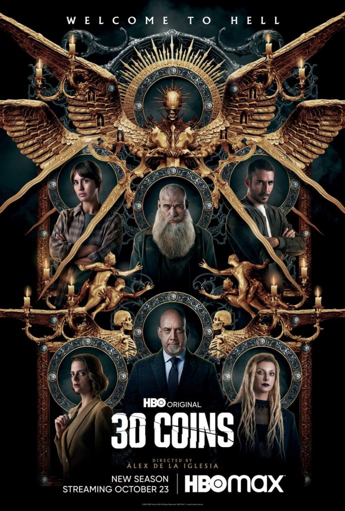 30 Coins (30 Monedas) Season 1 Complete Pack 2020 Crime - Mystery - Drama