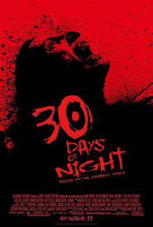 30 Days of Night 2007 ‧ Horror/Action ‧ 1h 53m