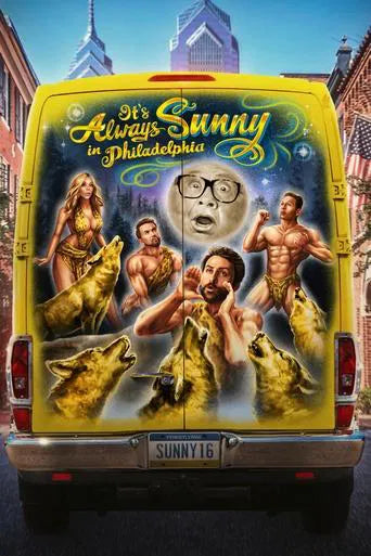 It's Always Sunny in Philadelphia Season 16 Complete Pack 2023 Comedy