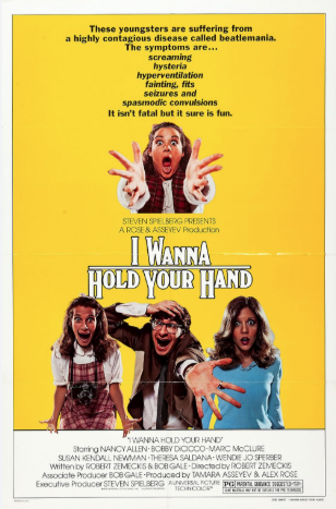 I Wanna Hold Your Hand 1978 ‧ Comedy/Musical ‧ 1h 44m
