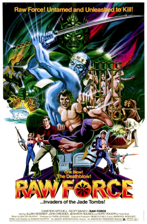 Raw Force 1982 ‧ Horror/Action ‧ 1h 26m