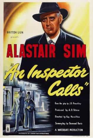 An Inspector Calls 1954 ‧ Mystery/Crime ‧ 1h 20m