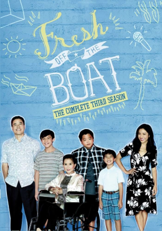 Fresh Off the Boat 2015 ‧ Sitcom | seasons 3