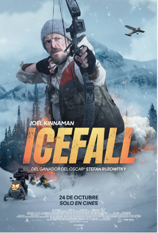 Icefall 2025 ‧ Thriller ‧ 1h 36m