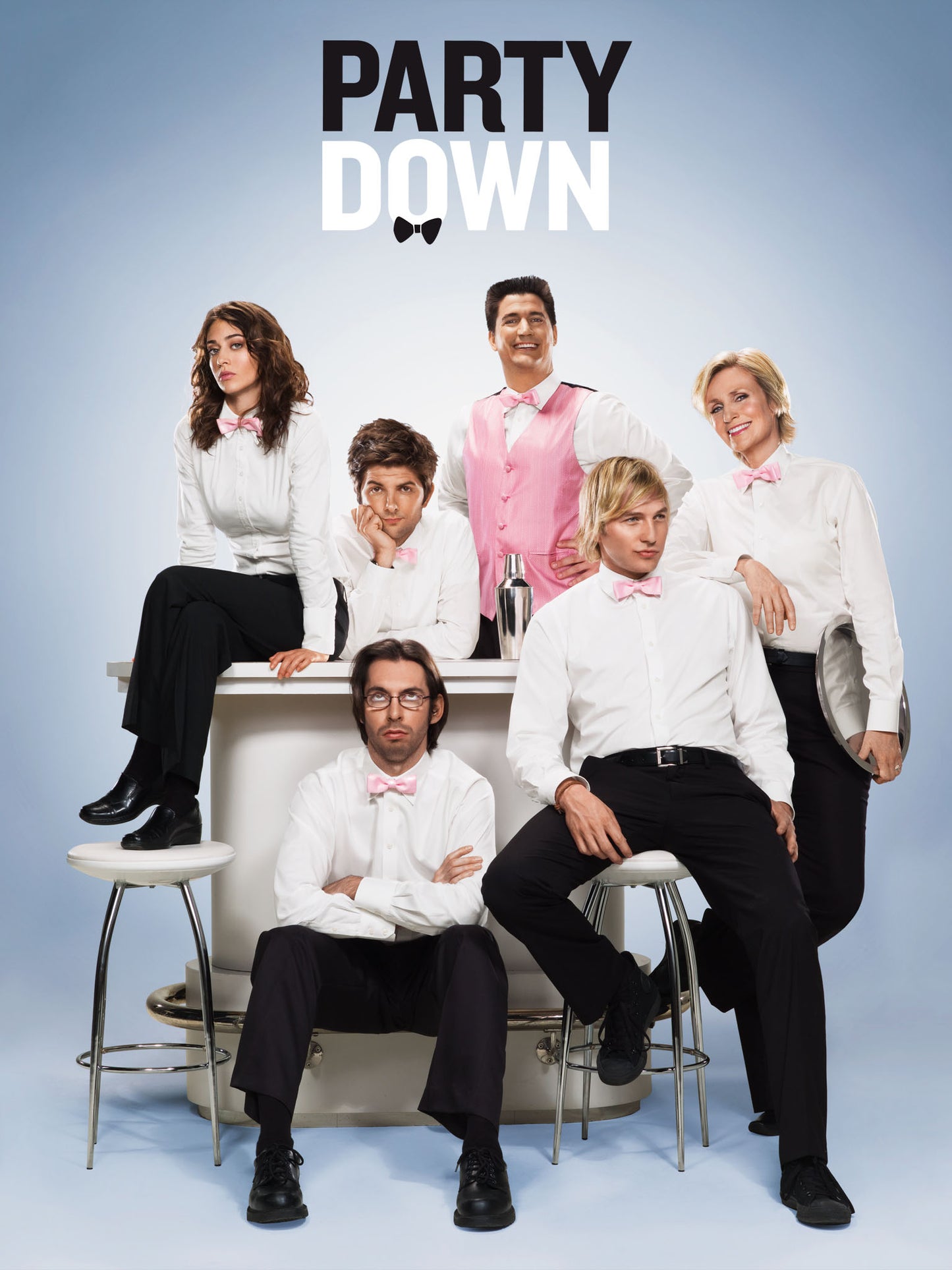 Party Down 2009 ‧ Sitcom seasons 3