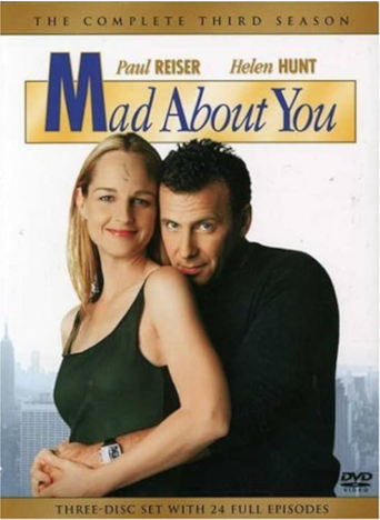 Mad About You 1992 ‧ Sitcom | seasons 3