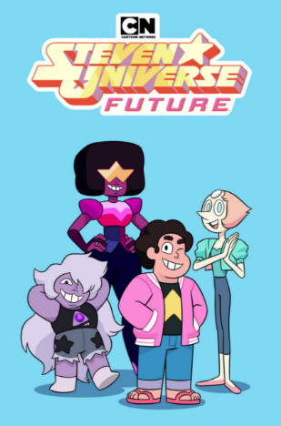 Steven Universe 2013 ‧ Adventure | seasons 3