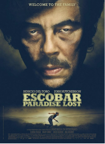 Escobar: Paradise Lost 2014 ‧ Thriller/Romance ‧ 2 hours