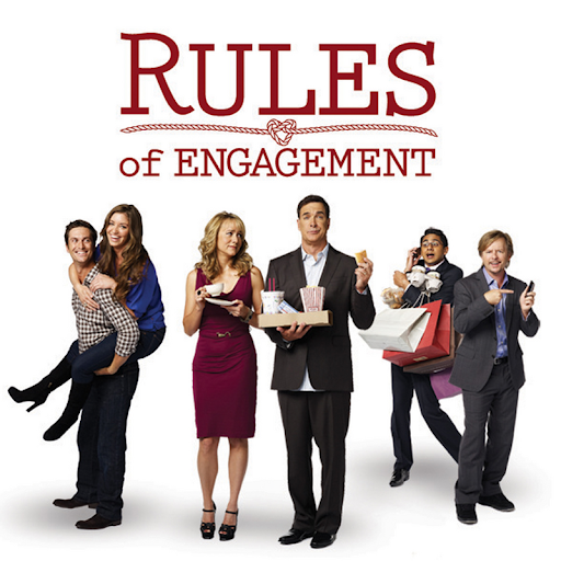 Rules of Engagement 2007 ‧ Sitcom seasons 3